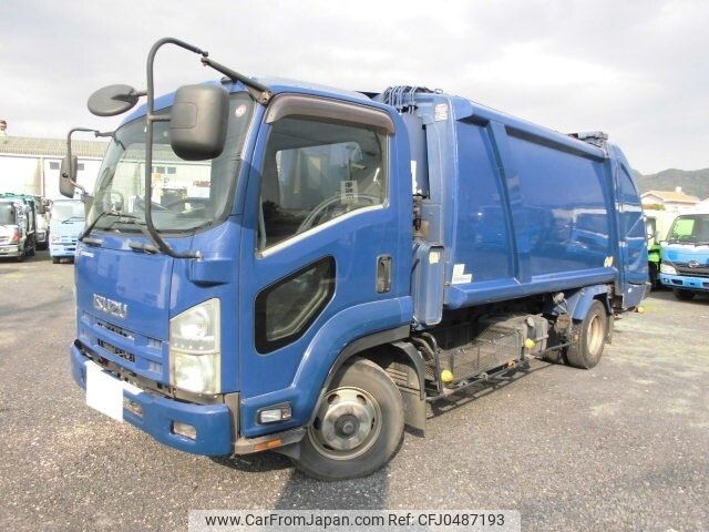 isuzu forward 2011 -ISUZU--Forward PKG-FRR90S2--FRR90-7024165---ISUZU--Forward PKG-FRR90S2--FRR90-7024165- image 1