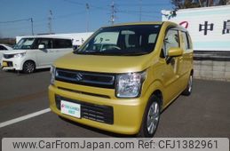 suzuki wagon-r 2017 -SUZUKI 【倉敷 580ﾖ4366】--Wagon R MH35S--100711---SUZUKI 【倉敷 580ﾖ4366】--Wagon R MH35S--100711-