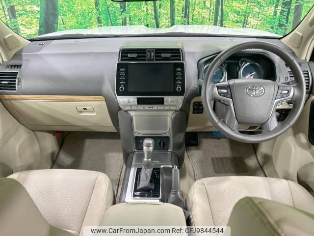 toyota land-cruiser-prado 2023 -TOYOTA--Land Cruiser Prado 3DA-GDJ150W--GDJ150-0081100---TOYOTA--Land Cruiser Prado 3DA-GDJ150W--GDJ150-0081100- image 2