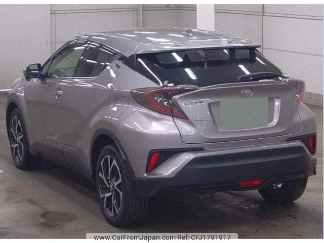 toyota c-hr 2017 CFJ1791917 image 2