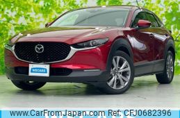 mazda cx-3 2020 quick_quick_3DA-DM8P_DM8P-111676