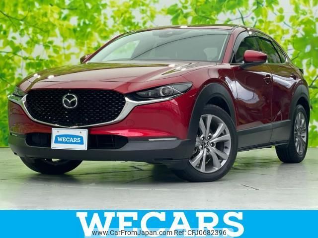 mazda cx-3 2020 quick_quick_3DA-DM8P_DM8P-111676 image 1