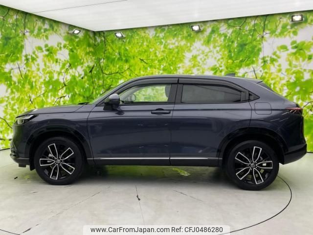 honda vezel 2022 quick_quick_6AA-RV5_RV5-1061249 image 2