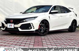 honda civic 2019 -HONDA--Civic DBA-FK8--FK8-1202197---HONDA--Civic DBA-FK8--FK8-1202197-