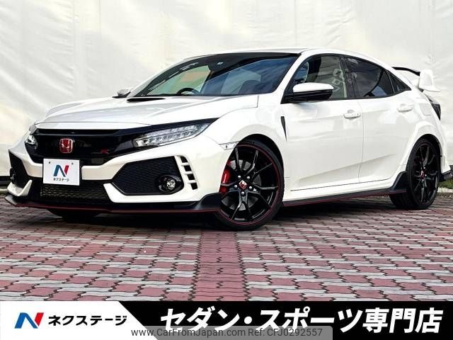 honda civic 2019 -HONDA--Civic DBA-FK8--FK8-1202197---HONDA--Civic DBA-FK8--FK8-1202197- image 1