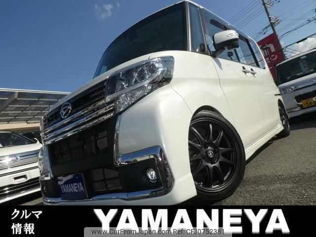 daihatsu tanto 2015 quick_quick_DBA-LA600S_LA600S-0264254 image 1