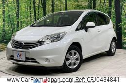 nissan note 2013 -NISSAN--Note DBA-E12--E12-182772---NISSAN--Note DBA-E12--E12-182772-