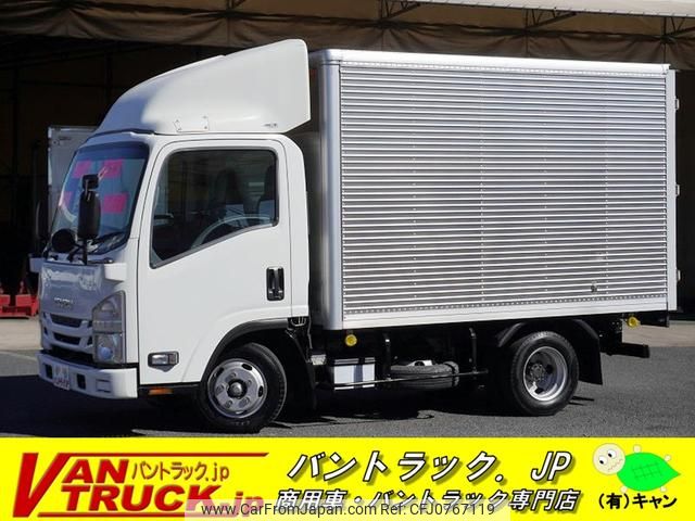 isuzu elf-truck 2019 GOO_NET_EXCHANGE_0540277A30250205W001 image 1