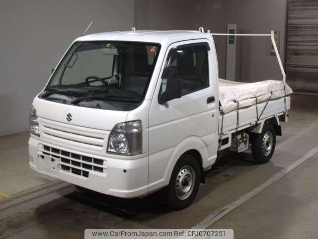 suzuki carry-truck 2018 -SUZUKI--Carry Truck EBD-DA16T--DA16T-436525---SUZUKI--Carry Truck EBD-DA16T--DA16T-436525- image 1