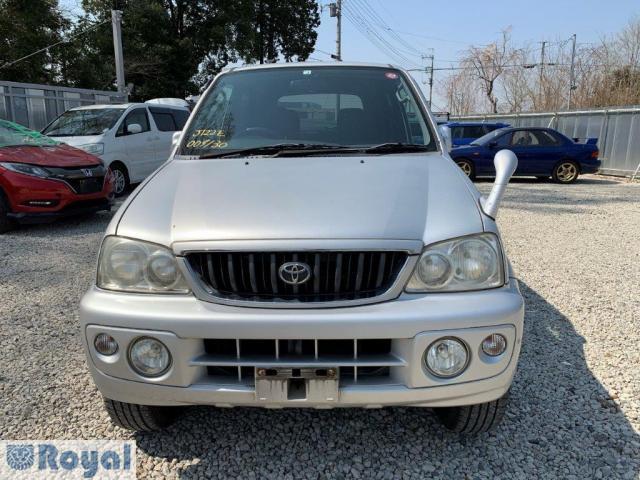 Used TOYOTA CAMI 2002/Feb CFJ3177833 in good condition for sale