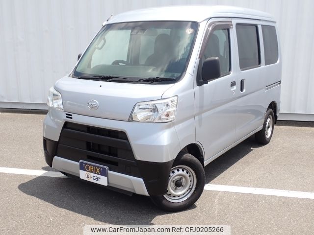 daihatsu hijet-van 2018 -DAIHATSU--Hijet Van EBD-S321V--S321V-0364618---DAIHATSU--Hijet Van EBD-S321V--S321V-0364618- image 1