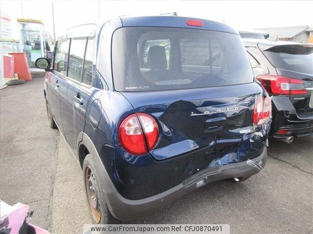 suzuki alto-lapin 2021 -SUZUKI--Alto Lapin HE33S-318793---SUZUKI--Alto Lapin HE33S-318793- image 2