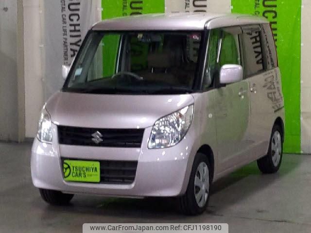 suzuki palette 2010 quick_quick_DBA-MK21S_MK21S-198280 image 1