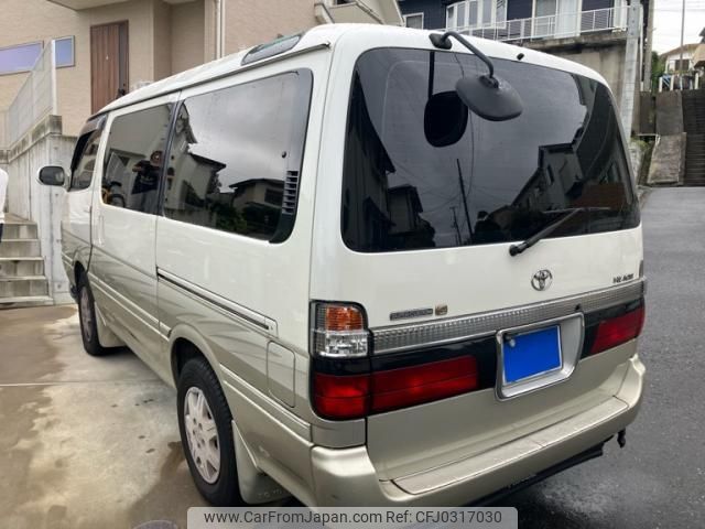 toyota hiace-wagon 2002 -TOYOTA--Hiace Wagon GF-RZH101G--RZH101-6011877---TOYOTA--Hiace Wagon GF-RZH101G--RZH101-6011877- image 2