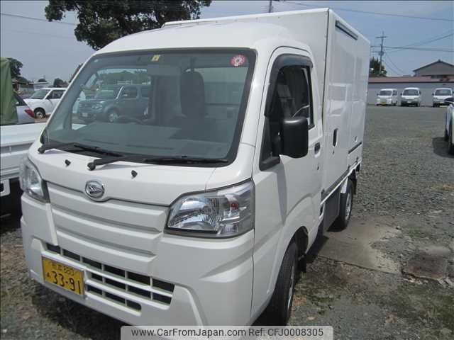 daihatsu hijet-truck 2017 -DAIHATSU 【熊本 880ｱ3391】--Hijet Truck S500P--0054707---DAIHATSU 【熊本 880ｱ3391】--Hijet Truck S500P--0054707- image 1