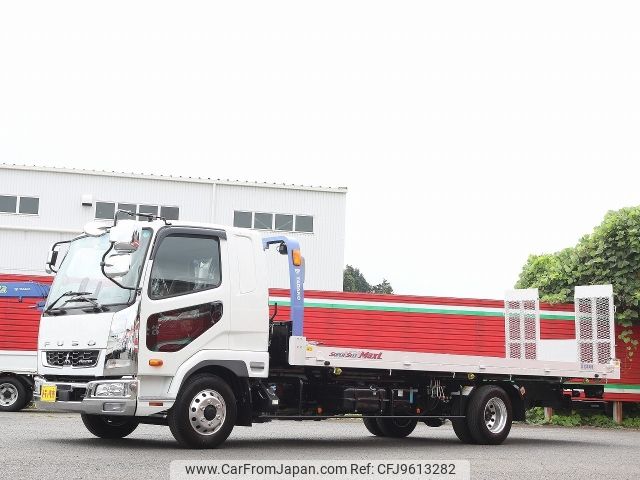 mitsubishi-fuso fighter 2023 -MITSUBISHI--Fuso Fighter 2KG-FK62F--610499---MITSUBISHI--Fuso Fighter 2KG-FK62F--610499- image 1