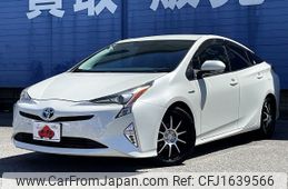toyota prius 2016 CFJ1639566