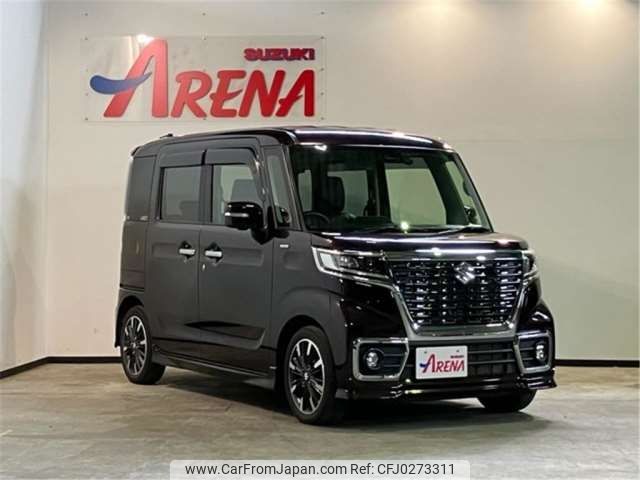 suzuki spacia 2019 -SUZUKI 【札幌 583ｸ5016】--Spacia DAA-MK53S--MK53S-875631---SUZUKI 【札幌 583ｸ5016】--Spacia DAA-MK53S--MK53S-875631- image 1