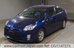 toyota prius 2010 -TOYOTA--Prius ZVW30-1292498---TOYOTA--Prius ZVW30-1292498-