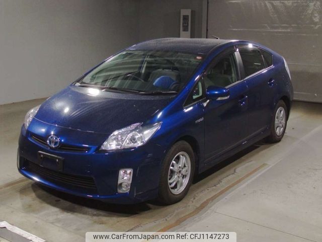 toyota prius 2010 -TOYOTA--Prius ZVW30-1292498---TOYOTA--Prius ZVW30-1292498- image 1