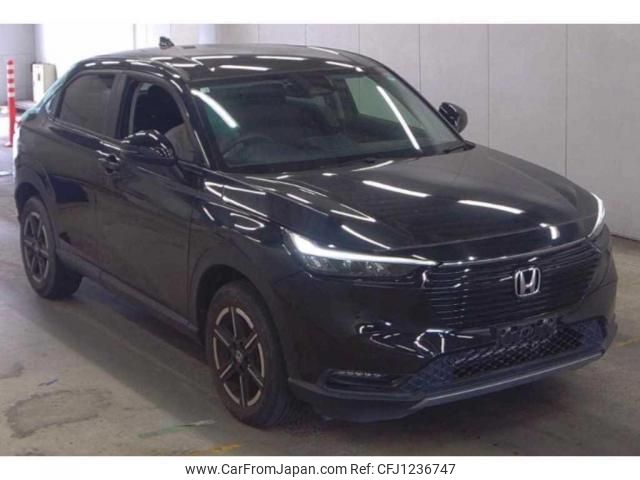 honda vezel 2022 quick_quick_6BA-RV3_1003950 image 1