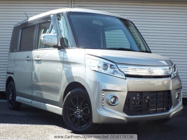 suzuki spacia 2013 -SUZUKI--Spacia MK32S--518876---SUZUKI--Spacia MK32S--518876- image 1