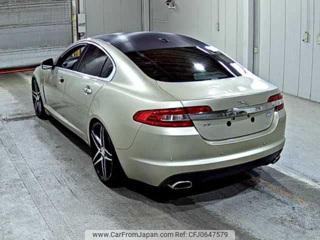 jaguar xf 2008 -JAGUAR--Jaguar XF Series J05FA-SAJKA06H99FR22765---JAGUAR--Jaguar XF Series J05FA-SAJKA06H99FR22765- image 2