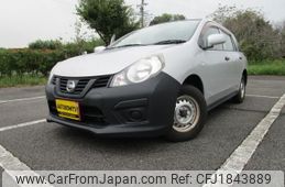 nissan nv150-ad 2018 CFJ1843889