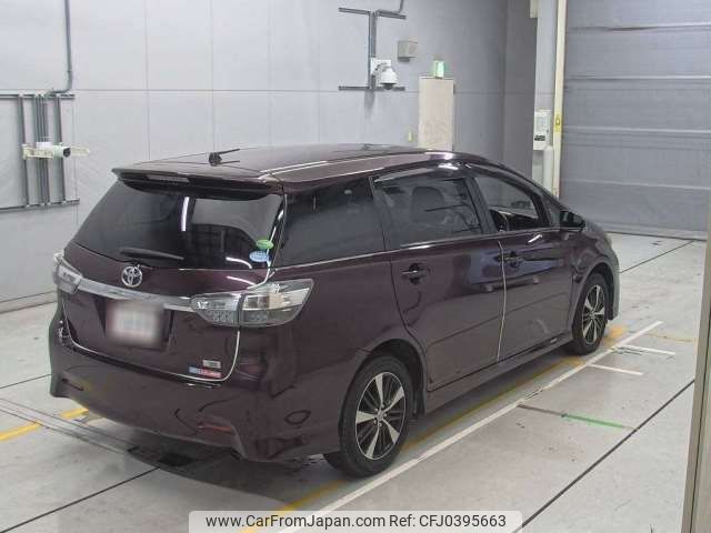 toyota wish 2013 -TOYOTA--Wish DBA-ZGE20W--ZGE20W-6000867---TOYOTA--Wish DBA-ZGE20W--ZGE20W-6000867- image 2