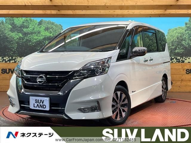 nissan serena 2018 quick_quick_GFC27_GFC27-078451 image 1