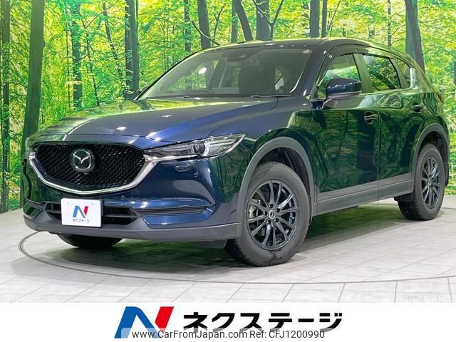 mazda cx-5 2020 quick_quick_KF5P_KF5P-450149 image 1