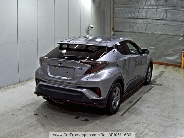 toyota c-hr 2017 -TOYOTA--C-HR ZYX10--ZYX10-2031171---TOYOTA--C-HR ZYX10--ZYX10-2031171- image 2