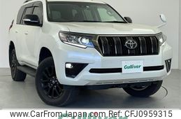 toyota land-cruiser-prado 2021 -TOYOTA--Land Cruiser Prado 3BA-TRJ150W--TRJ150-0135835---TOYOTA--Land Cruiser Prado 3BA-TRJ150W--TRJ150-0135835-