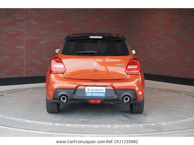 suzuki swift 2020 -SUZUKI--Swift 4BA-ZC33S--ZC33S-402677---SUZUKI--Swift 4BA-ZC33S--ZC33S-402677- image 2