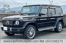 mercedes-benz g-class 2022 quick_quick_3DA-463350_W1N4633502X433506
