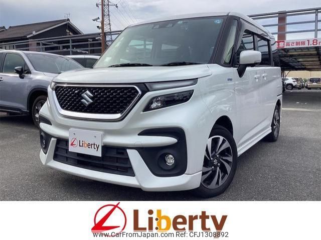 suzuki solio-bandit 2021 quick_quick_MA37S_MA37S-612204 image 1