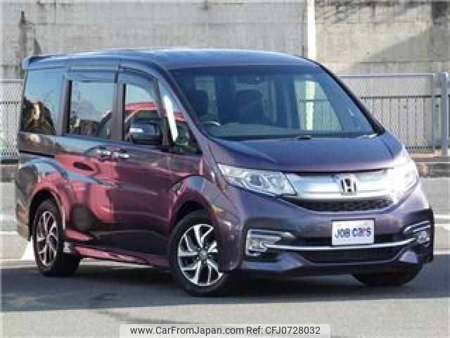 honda stepwagon 2016 quick_quick_DBA-RP3_RP3-1103395 image 1