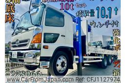 hino ranger 2009 GOO_NET_EXCHANGE_0403827A30250507W001