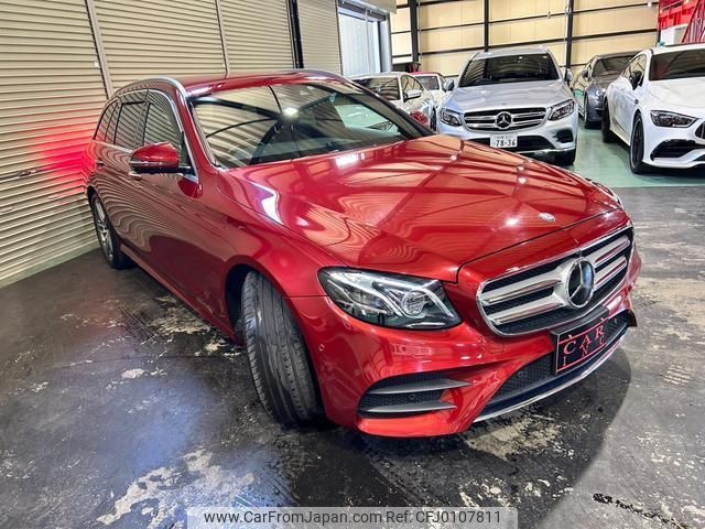 mercedes-benz e-class-station-wagon 2017 quick_quick_213242C_WDD2132422A217592 image 2