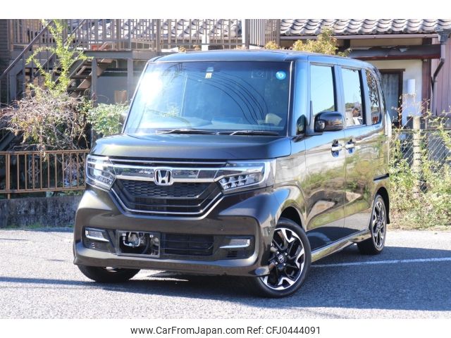 honda n-box 2017 -HONDA--N BOX JF3--JF3-2010643---HONDA--N BOX JF3--JF3-2010643- image 1