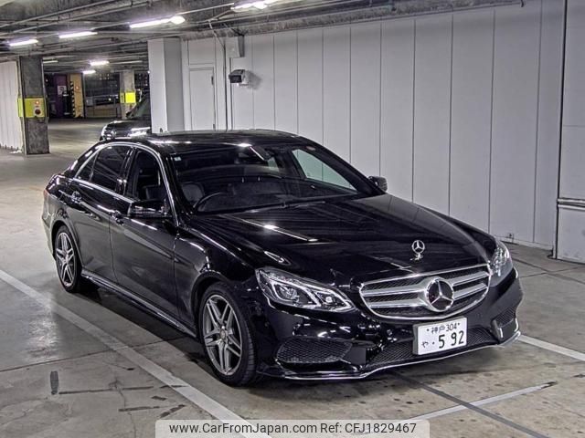 mercedes-benz e-class 2013 CFJ1829467 image 1