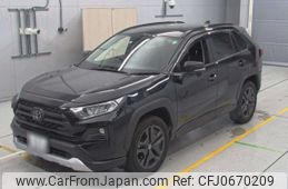 toyota rav4 2022 -TOYOTA 【名古屋 307た5458】--RAV4 MXAA54-5034407---TOYOTA 【名古屋 307た5458】--RAV4 MXAA54-5034407-