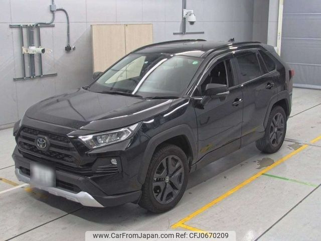 toyota rav4 2022 -TOYOTA 【名古屋 307た5458】--RAV4 MXAA54-5034407---TOYOTA 【名古屋 307た5458】--RAV4 MXAA54-5034407- image 1