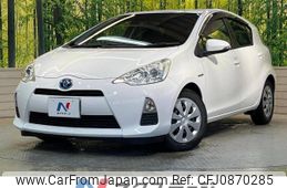 toyota aqua 2012 -TOYOTA--AQUA DAA-NHP10--NHP10-6119476---TOYOTA--AQUA DAA-NHP10--NHP10-6119476-