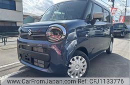 suzuki wagon-r 2024 -SUZUKI 【八王子 581】--Wagon R Smile 5AA-MX91S--MX91S-300434---SUZUKI 【八王子 581】--Wagon R Smile 5AA-MX91S--MX91S-300434-