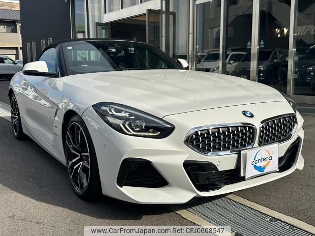 bmw z4 2019 quick_quick_3BA-HF20_WBAHF12060WW15201 image 1