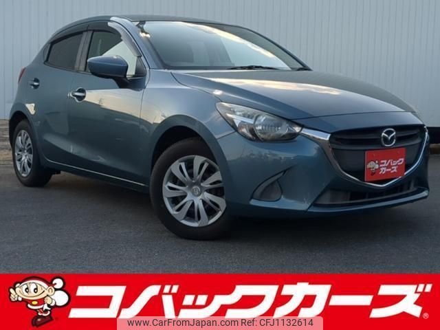 mazda demio 2015 quick_quick_DJ3FS_DJ3FS-129959 image 1