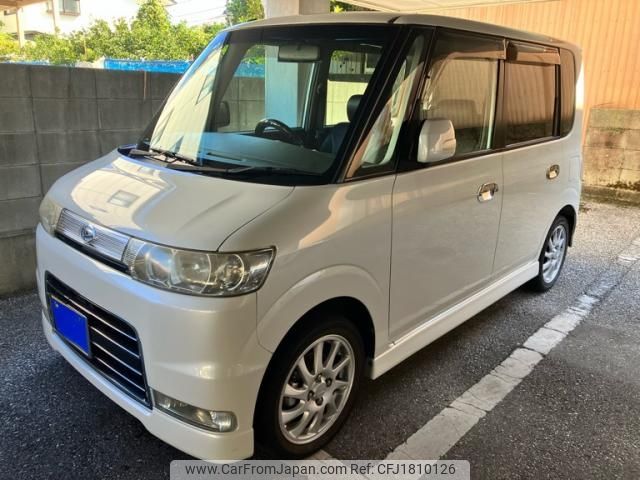 daihatsu tanto 2006 CFJ1810126 image 1