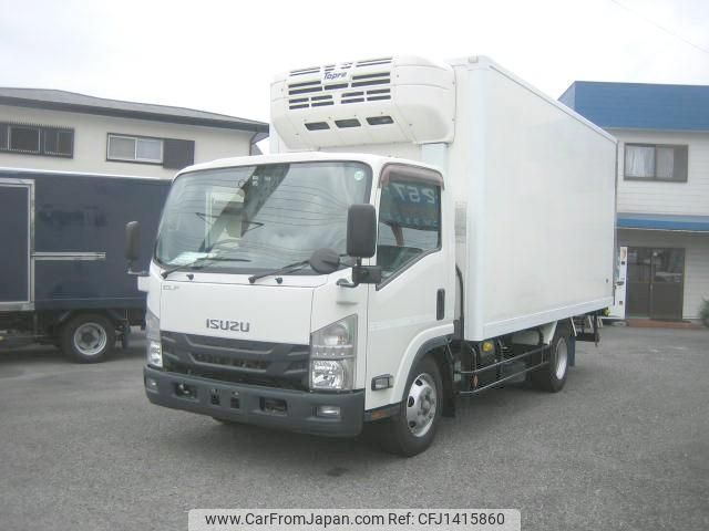 isuzu elf-truck 2018 CFJ1415860 image 1