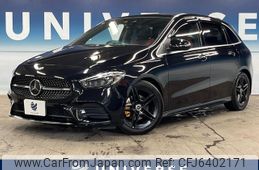 mercedes-benz b-class 2019 -MERCEDES-BENZ--Benz B Class 5BA-247084--WDD2470842J037686---MERCEDES-BENZ--Benz B Class 5BA-247084--WDD2470842J037686-